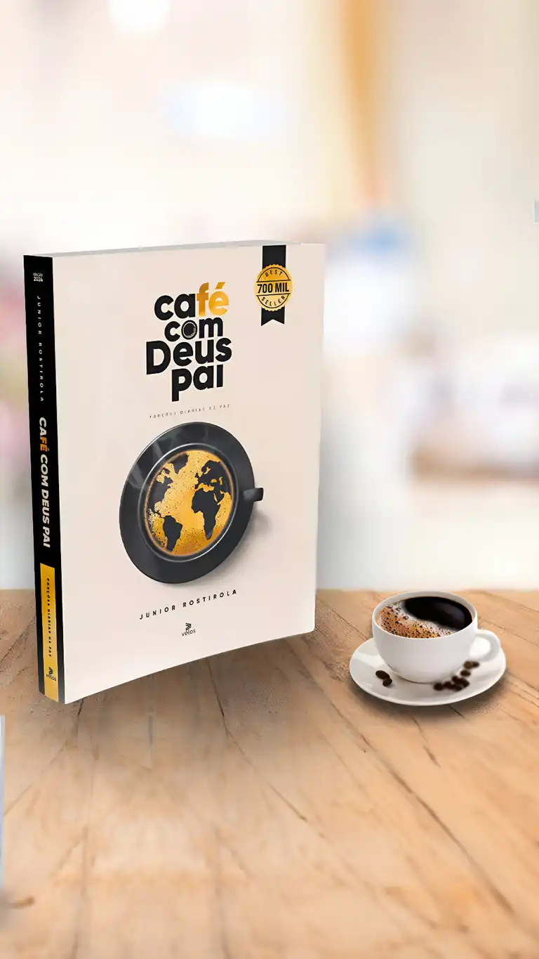 Café com Deus Pai 2024 + Café com Deus Pai 2023